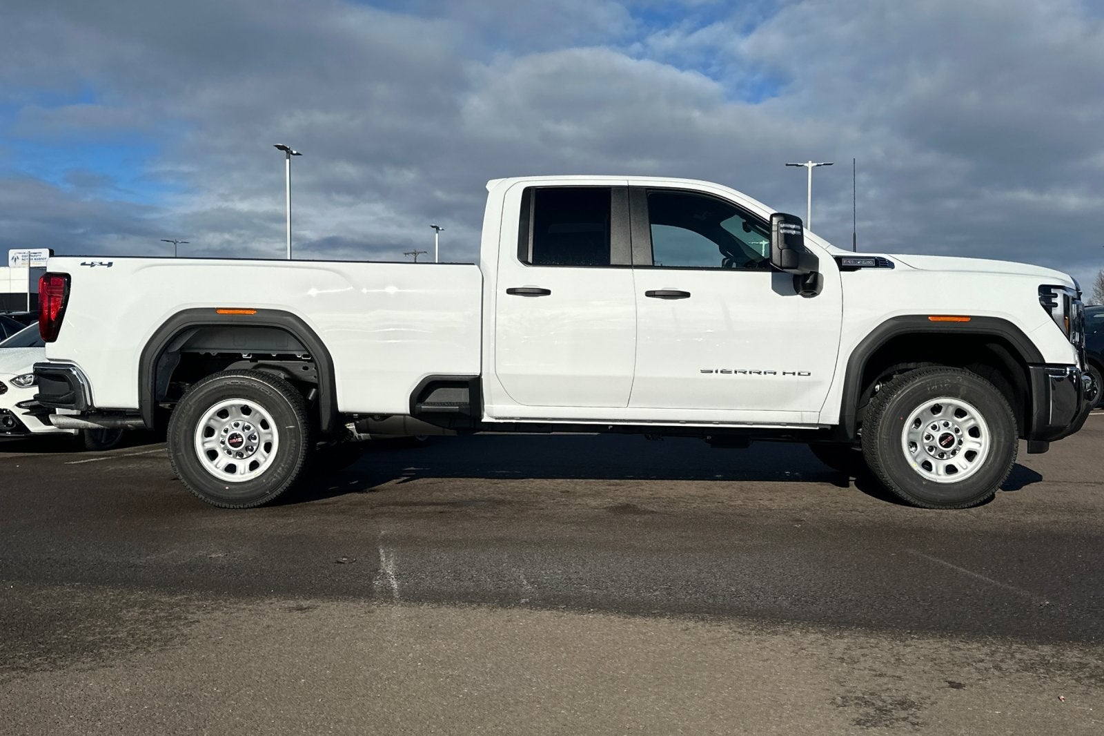 2026 GMC Sierra 2500HD Pro