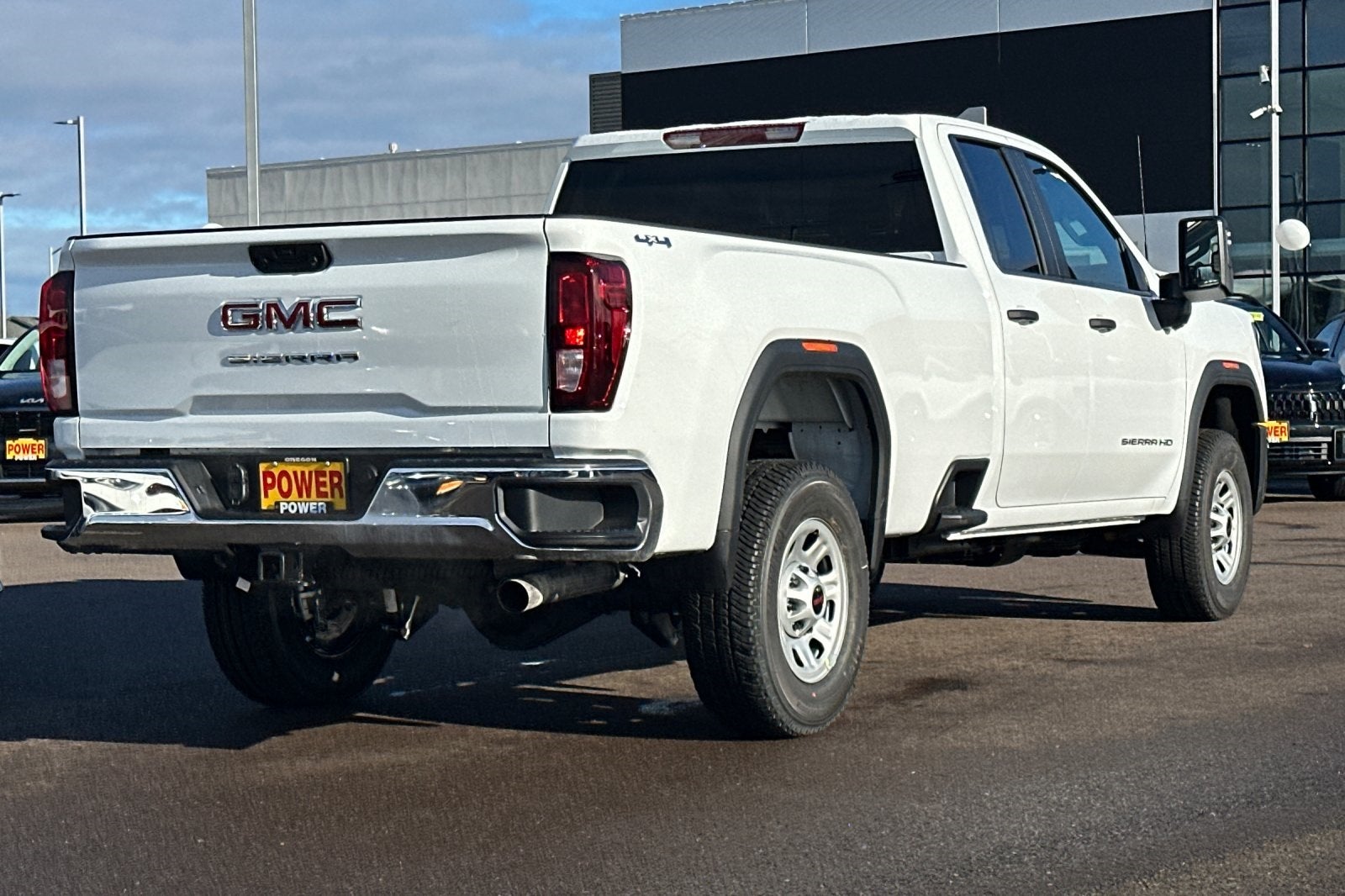 2026 GMC Sierra 2500HD Pro