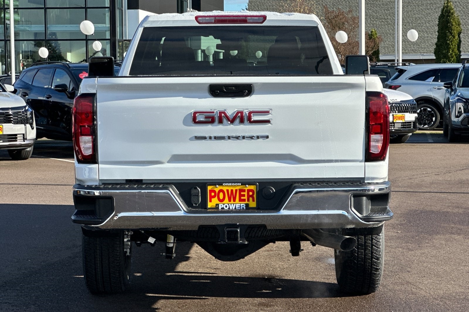 2026 GMC Sierra 2500HD Pro