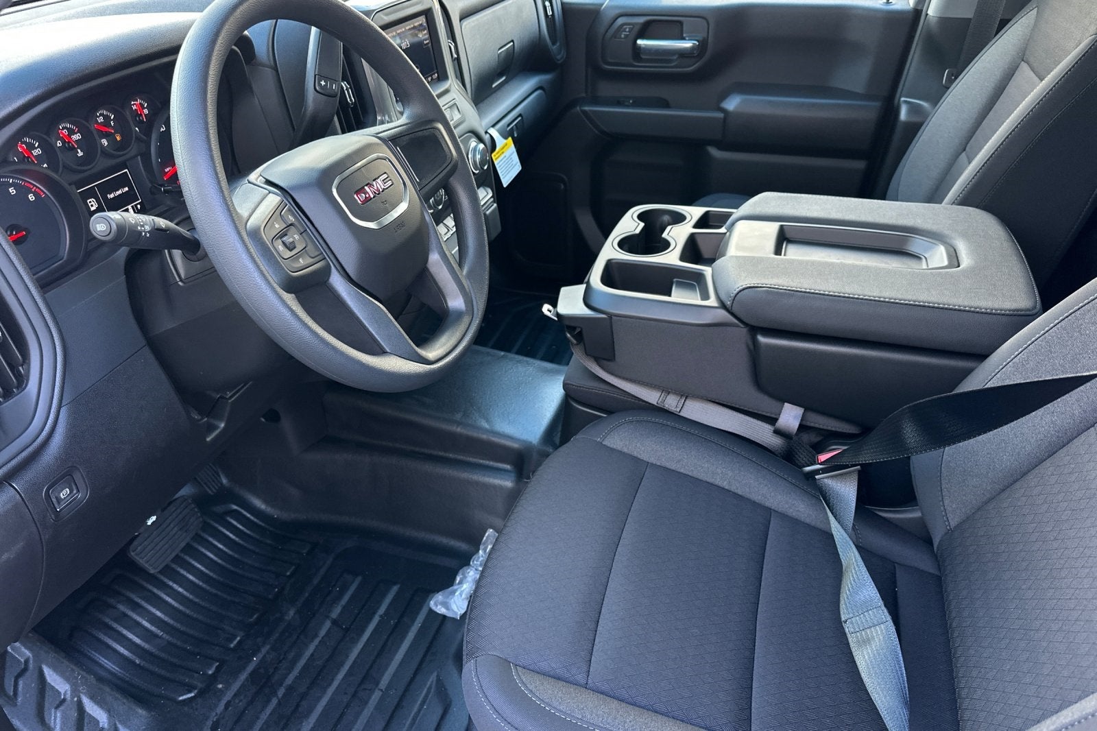 2026 GMC Sierra 2500HD Pro