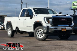 2026 GMC Sierra 2500HD Pro