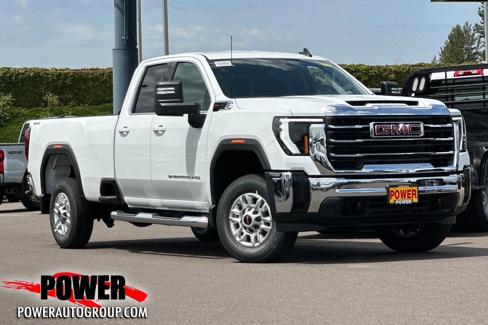 2026 GMC Sierra 2500HD SLE