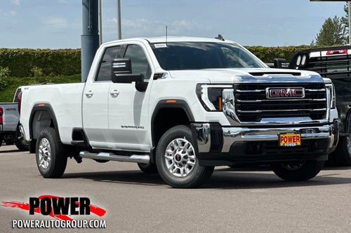2026 GMC Sierra 2500HD SLE