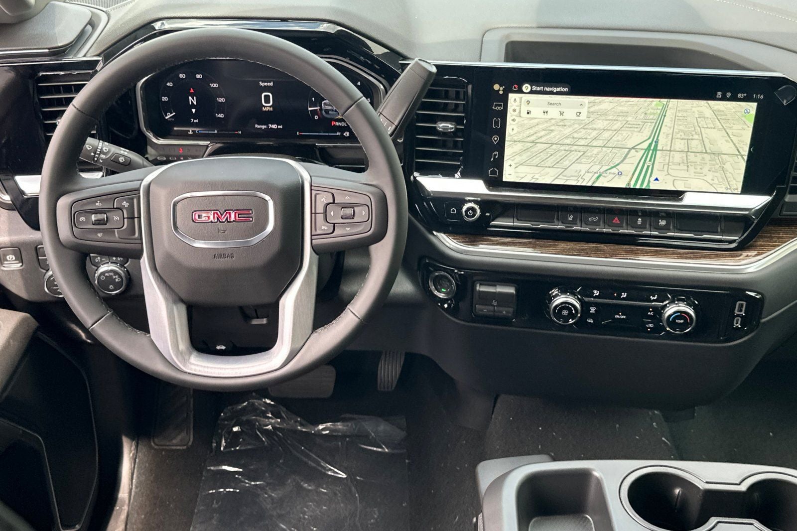 2026 GMC Sierra 2500HD SLE
