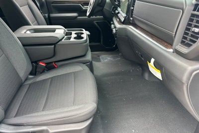 2026 GMC Sierra 2500HD SLE