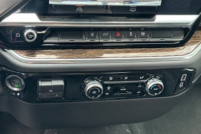 2026 GMC Sierra 2500HD SLE
