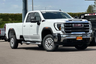 2026 GMC Sierra 2500HD SLE