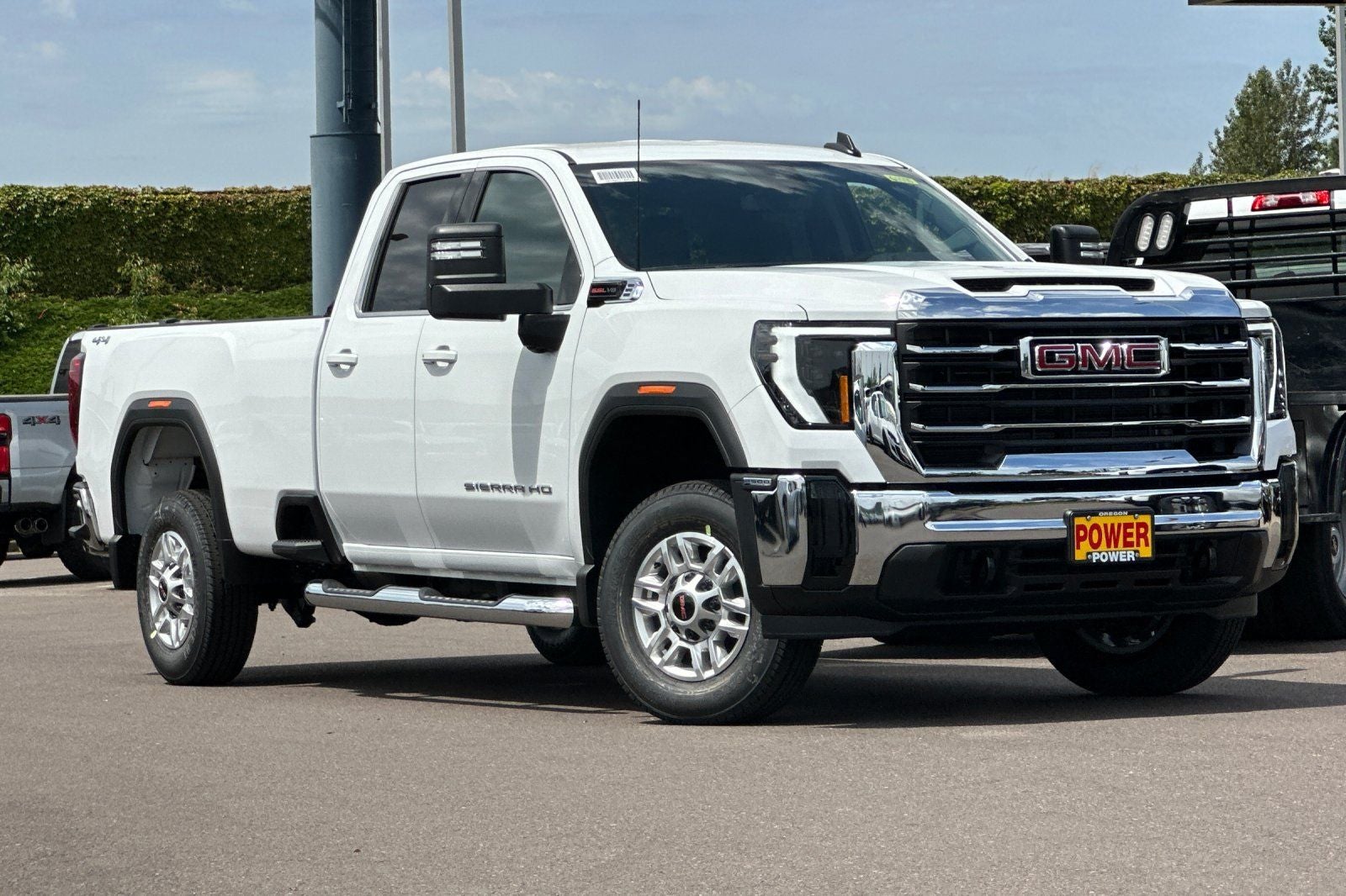2026 GMC Sierra 2500HD SLE