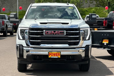 2026 GMC Sierra 2500HD SLE