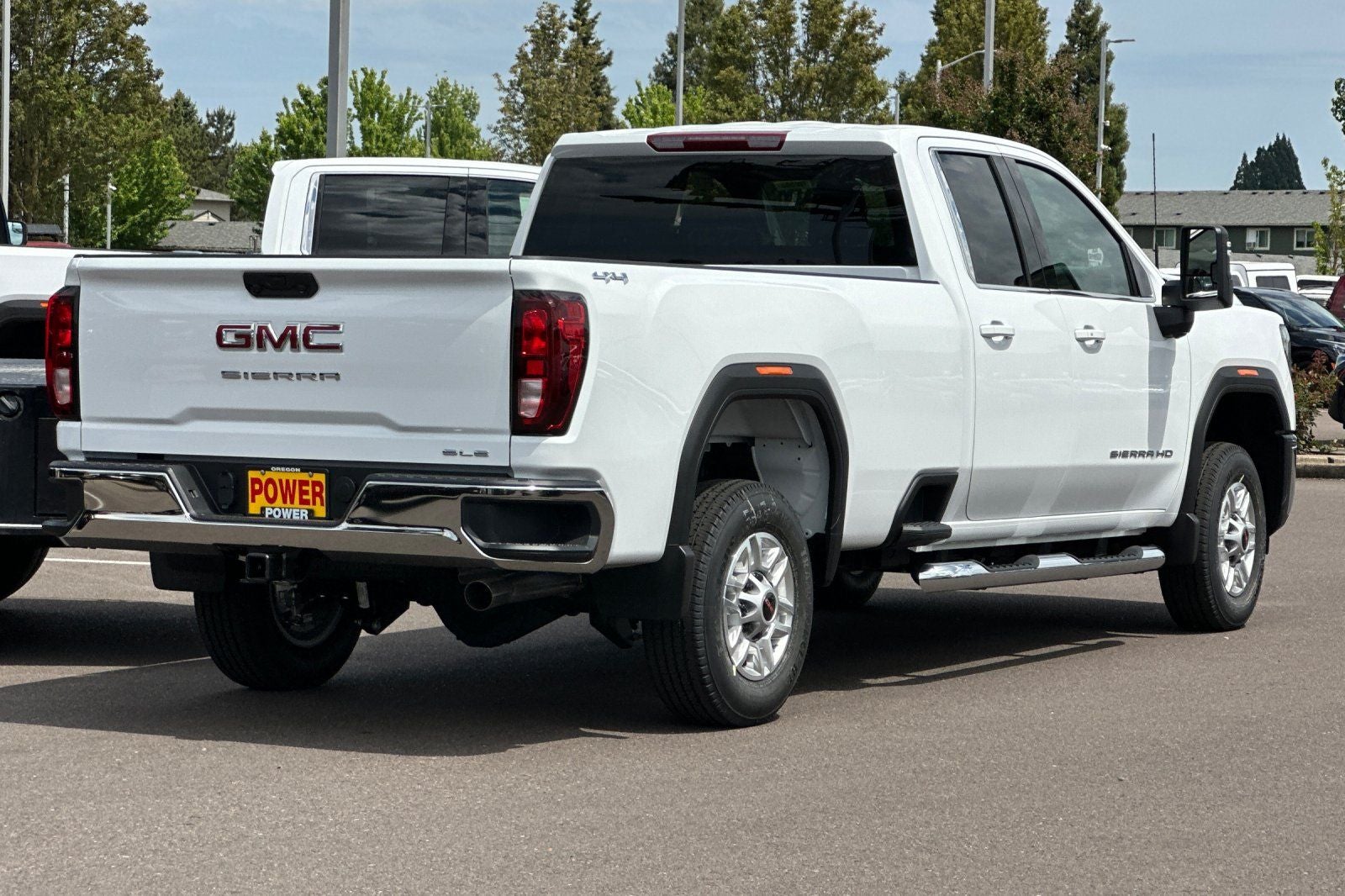 2026 GMC Sierra 2500HD SLE