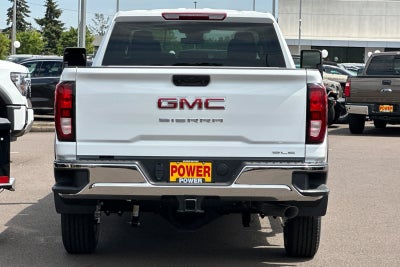 2026 GMC Sierra 2500HD SLE