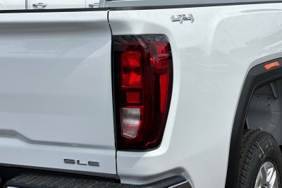 2026 GMC Sierra 2500HD SLE