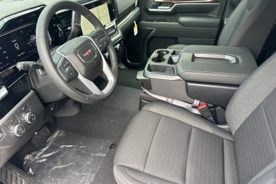 2026 GMC Sierra 2500HD SLE