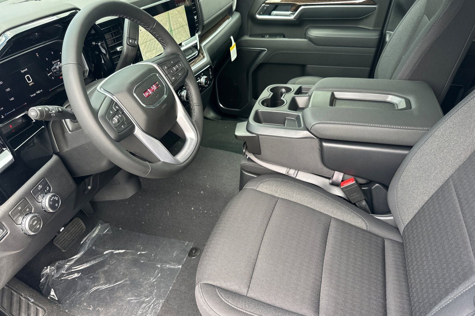 2026 GMC Sierra 2500HD SLE