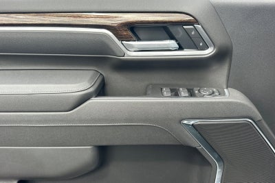2026 GMC Sierra 2500HD SLE