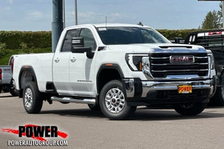 2026 GMC Sierra 2500HD SLE