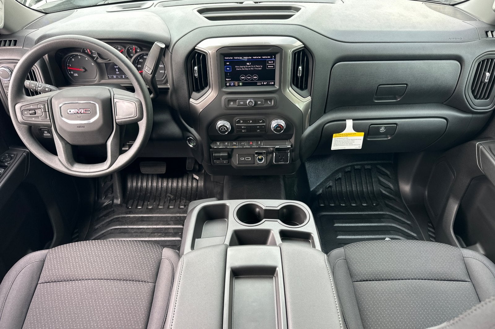 2026 GMC Sierra 3500HD Pro
