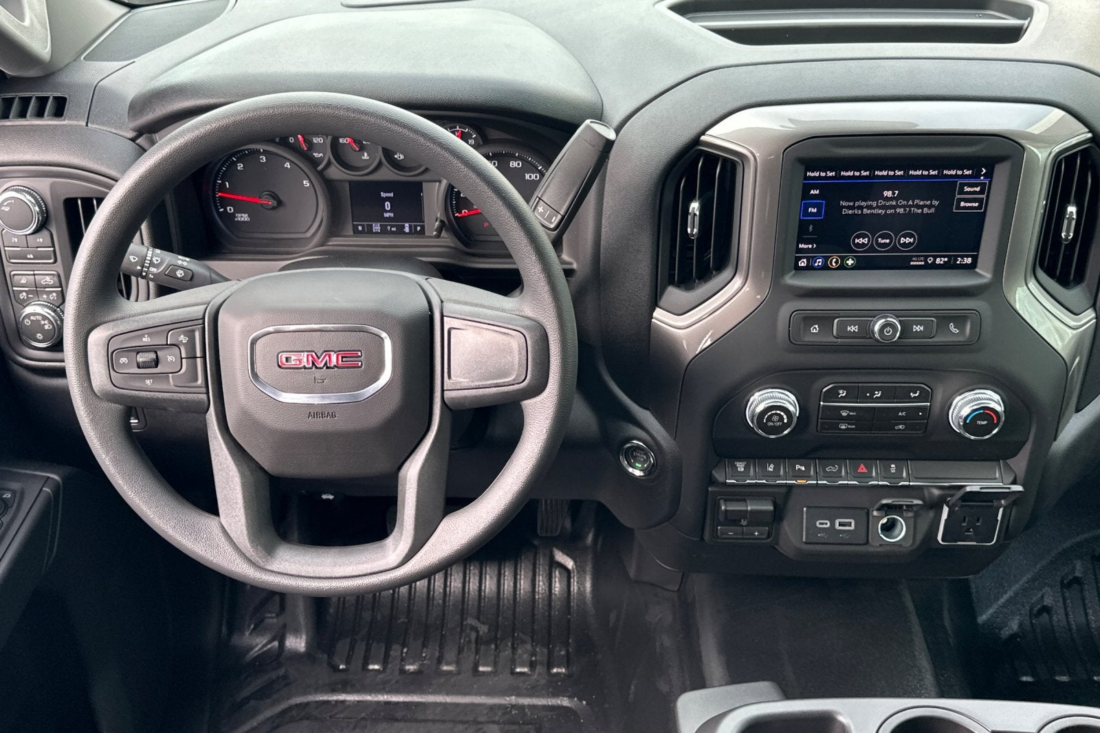 2026 GMC Sierra 3500HD Pro