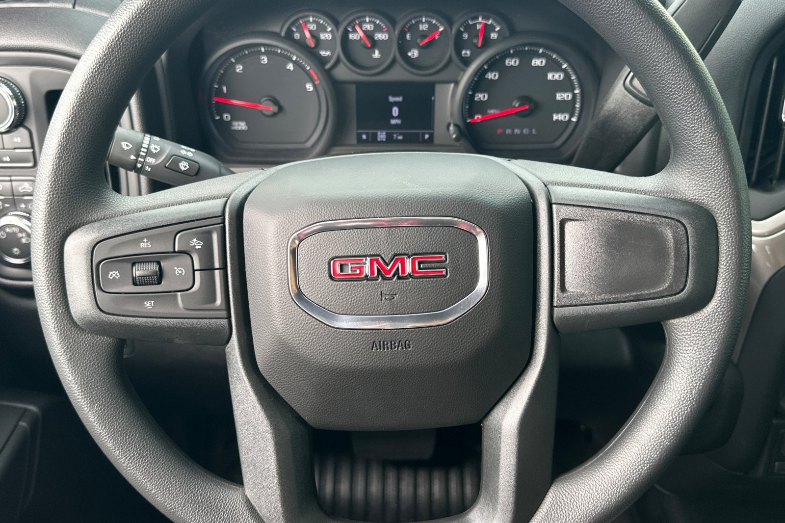 2026 GMC Sierra 3500HD Pro