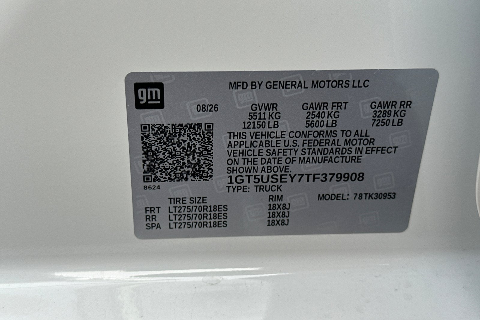 2026 GMC Sierra 3500HD Pro