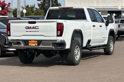 2026 GMC Sierra 3500HD Pro