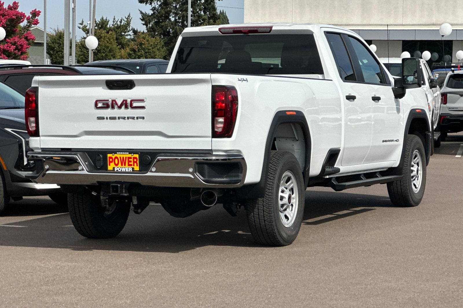 2026 GMC Sierra 3500HD Pro