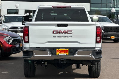 2026 GMC Sierra 3500HD Pro
