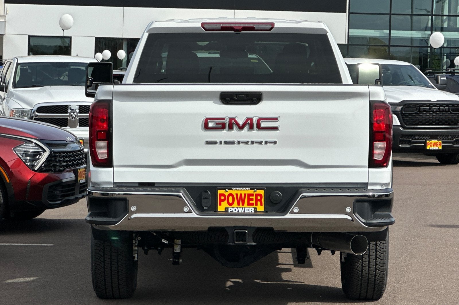 2026 GMC Sierra 3500HD Pro