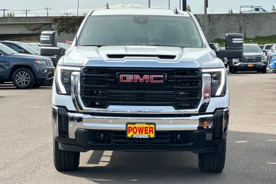 2026 GMC Sierra 3500HD Pro