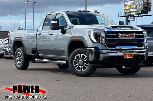 2026 GMC Sierra 3500HD SLE