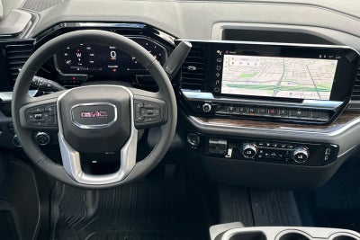 2026 GMC Sierra 3500HD SLE