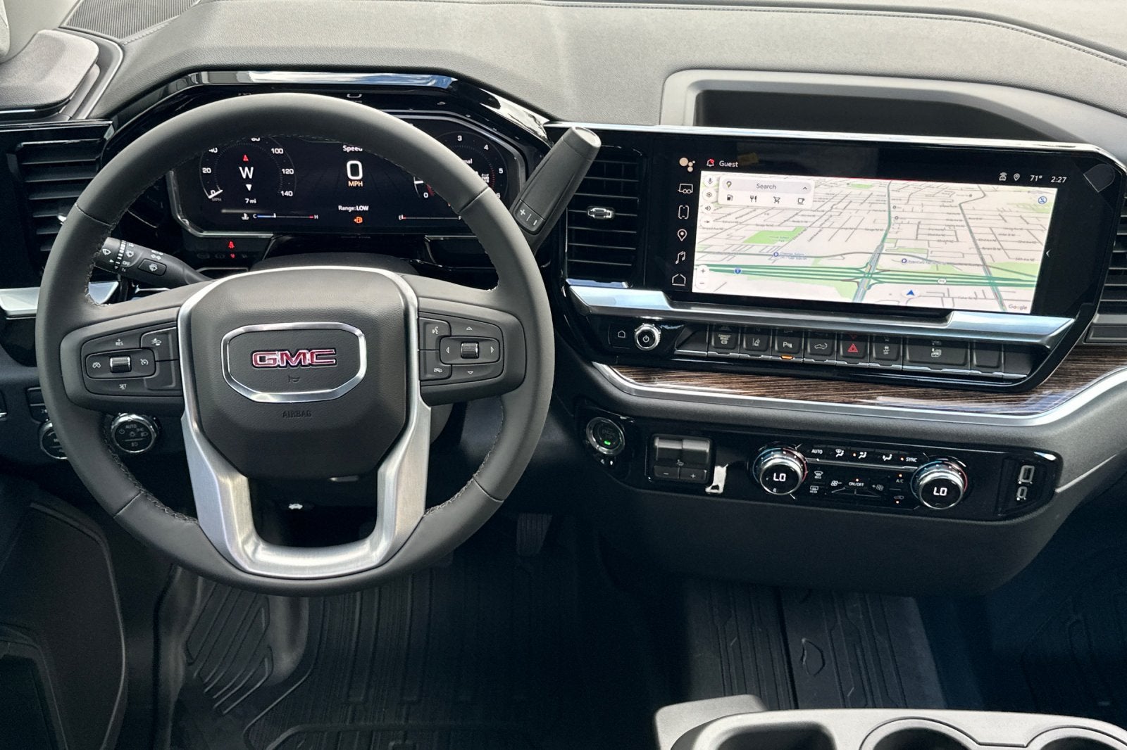 2026 GMC Sierra 3500HD SLE