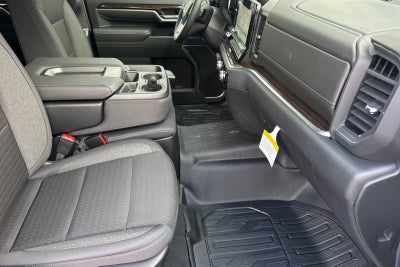 2026 GMC Sierra 3500HD SLE