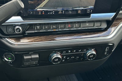 2026 GMC Sierra 3500HD SLE