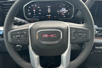 2026 GMC Sierra 3500HD SLE