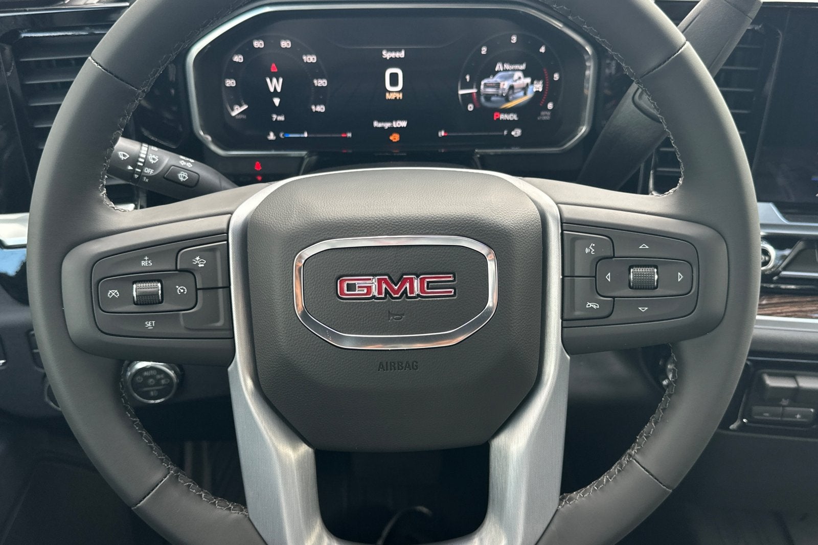 2026 GMC Sierra 3500HD SLE