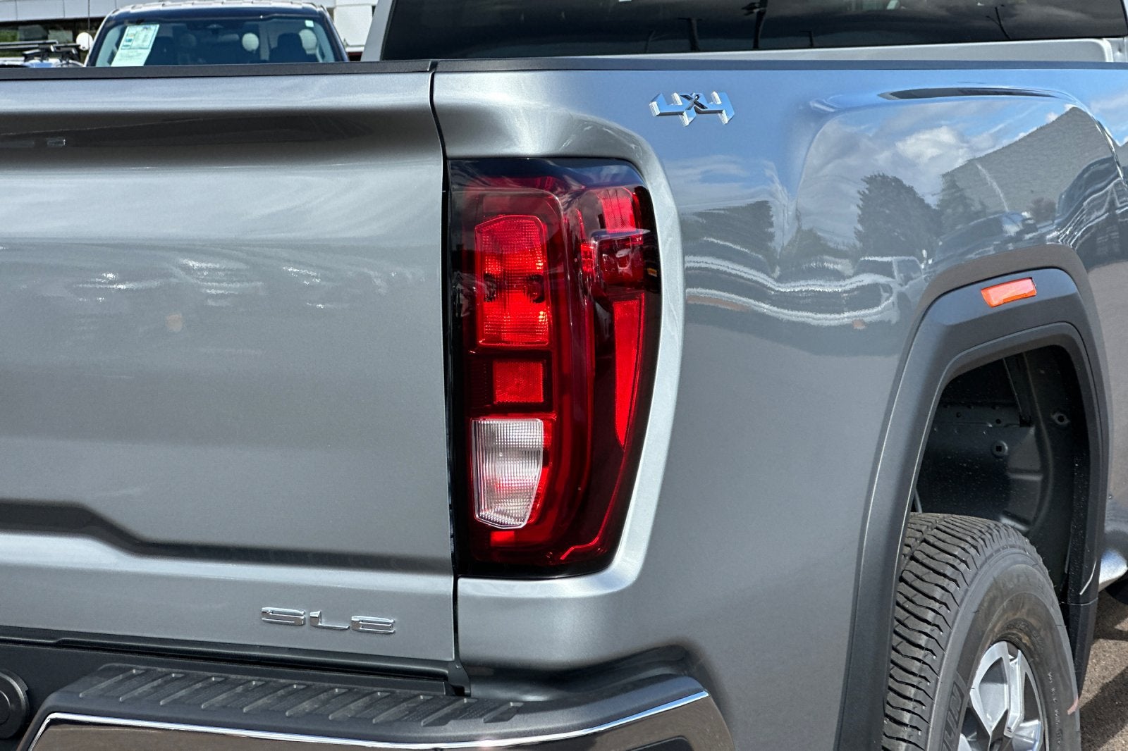 2026 GMC Sierra 3500HD SLE