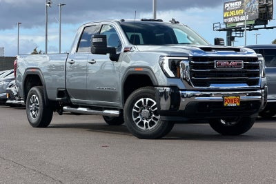 2026 GMC Sierra 3500HD SLE