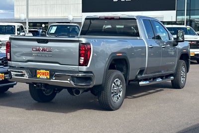 2026 GMC Sierra 3500HD SLE
