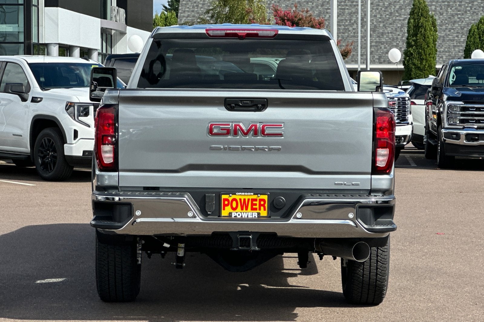 2026 GMC Sierra 3500HD SLE