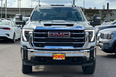 2026 GMC Sierra 3500HD SLE
