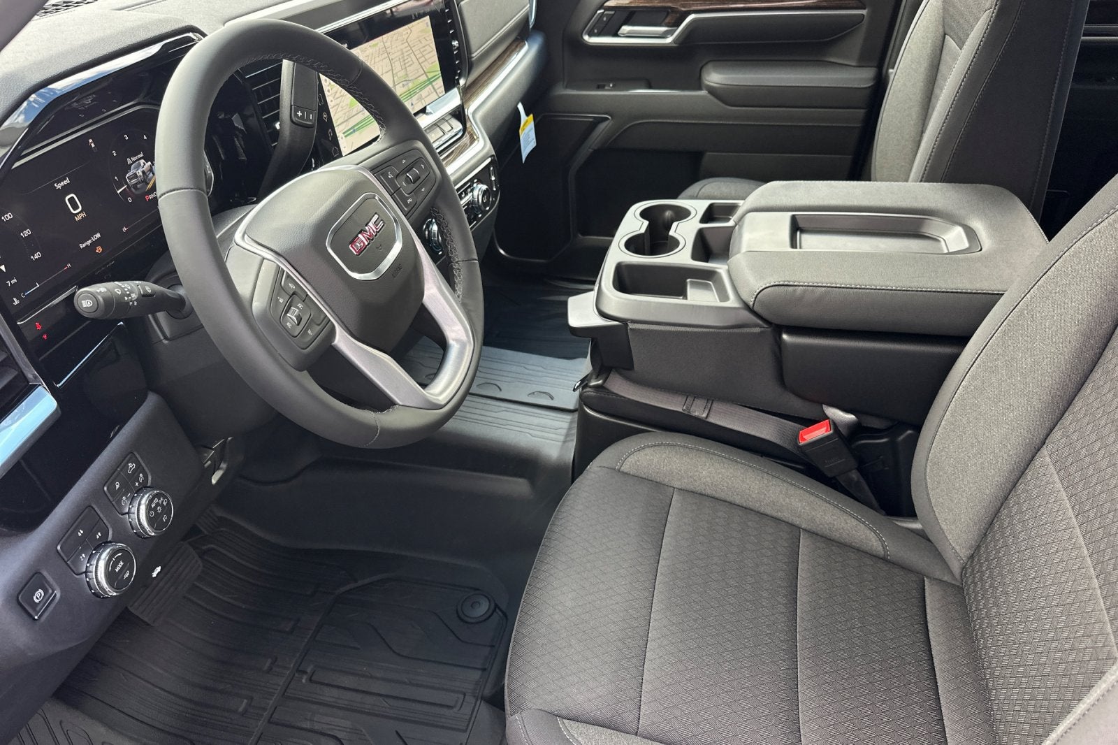 2026 GMC Sierra 3500HD SLE