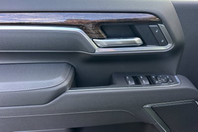 2026 GMC Sierra 3500HD SLE