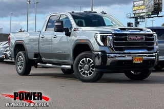 2026 GMC Sierra 3500HD SLE