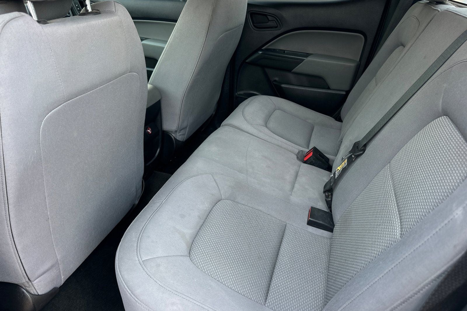 2016 GMC Canyon Base