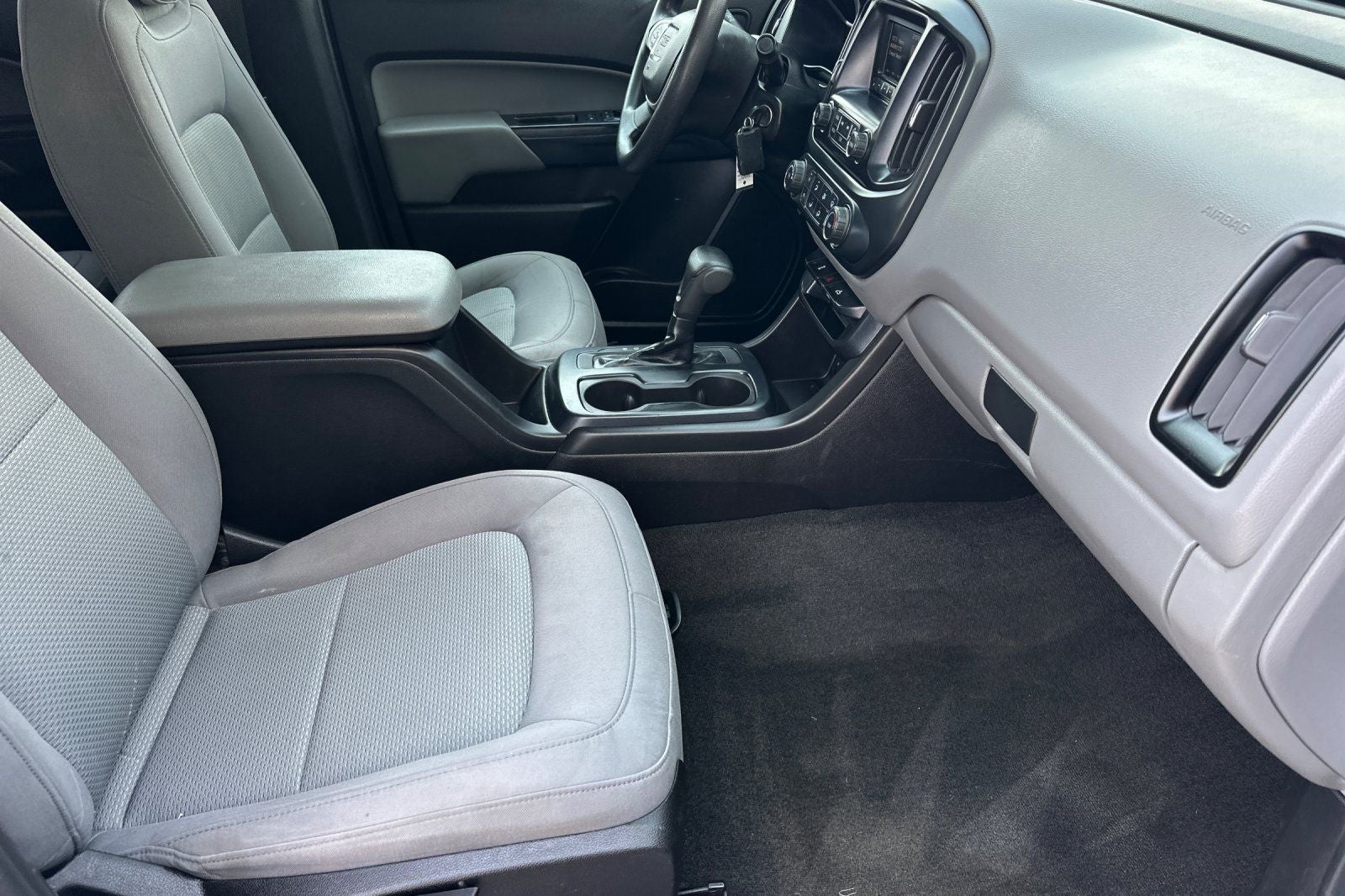 2016 GMC Canyon Base