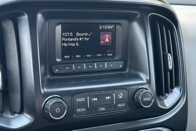 2016 GMC Canyon Base