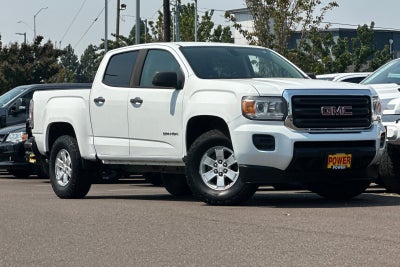 2016 GMC Canyon Base