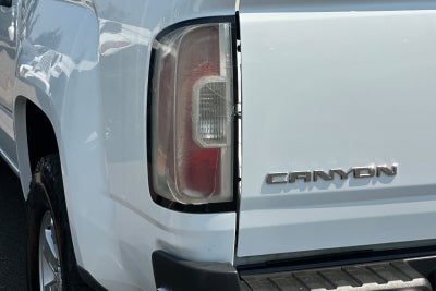 2016 GMC Canyon Base