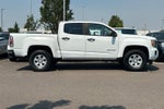 2016 GMC Canyon Base